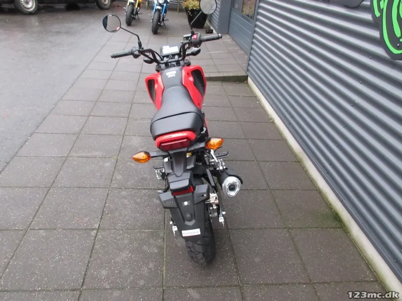 Billede 23 - Honda MSX 125 MC-SYD BYTTER GERNE