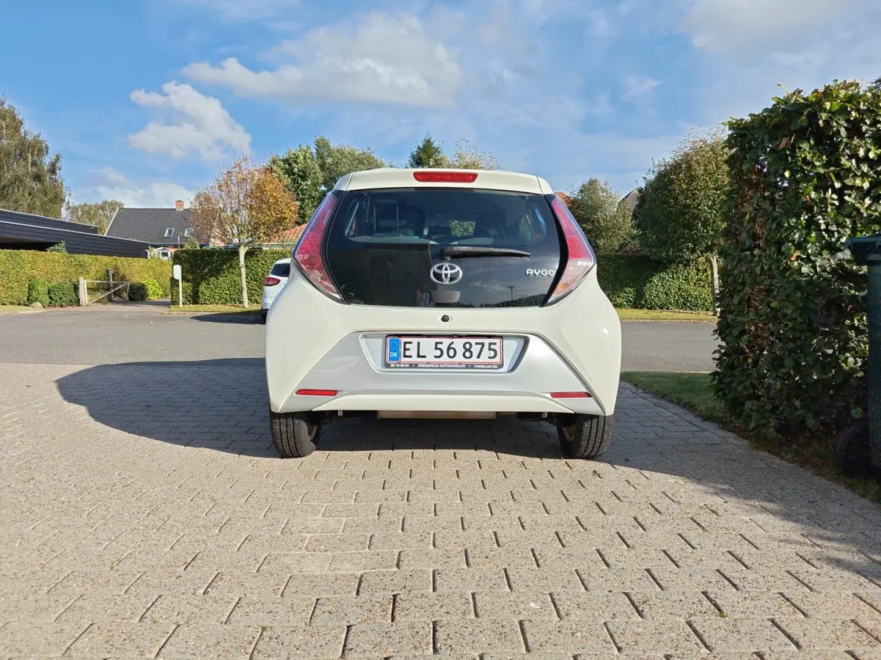 Billede 6 - Toyota Aygo 1,0 VVT-i x