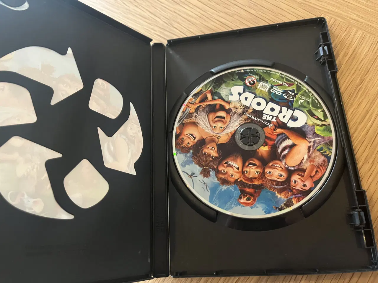 Billede 3 - Dreamworks Croods