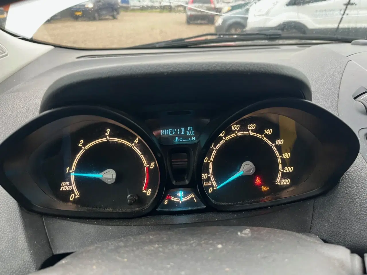 Billede 3 - Ford Transit Courier 1,5 TDCi 75 Trend