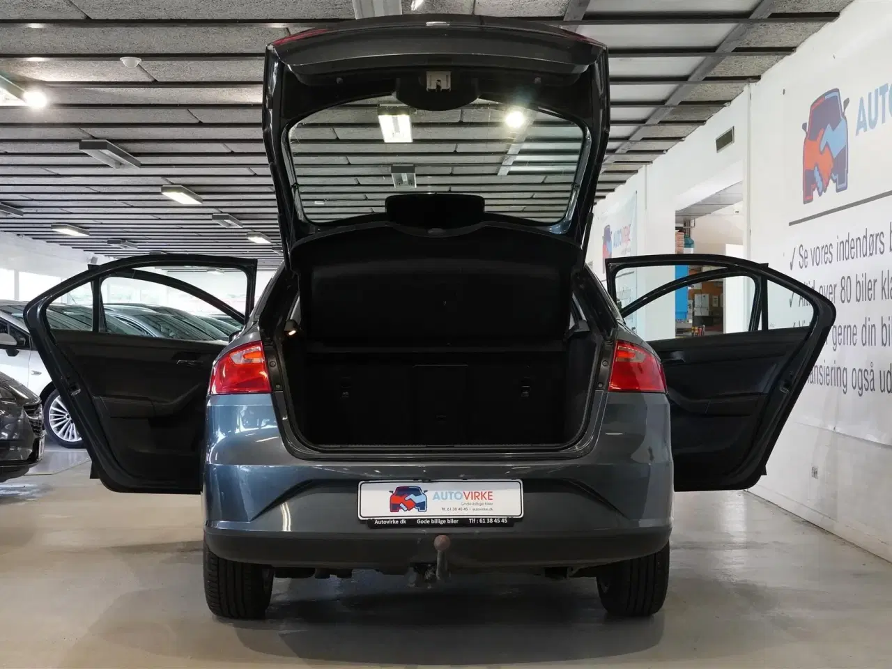 Billede 22 - Seat Toledo 1,4 TSI Style Start/Stop DSG 125HK 5d 7g Aut.