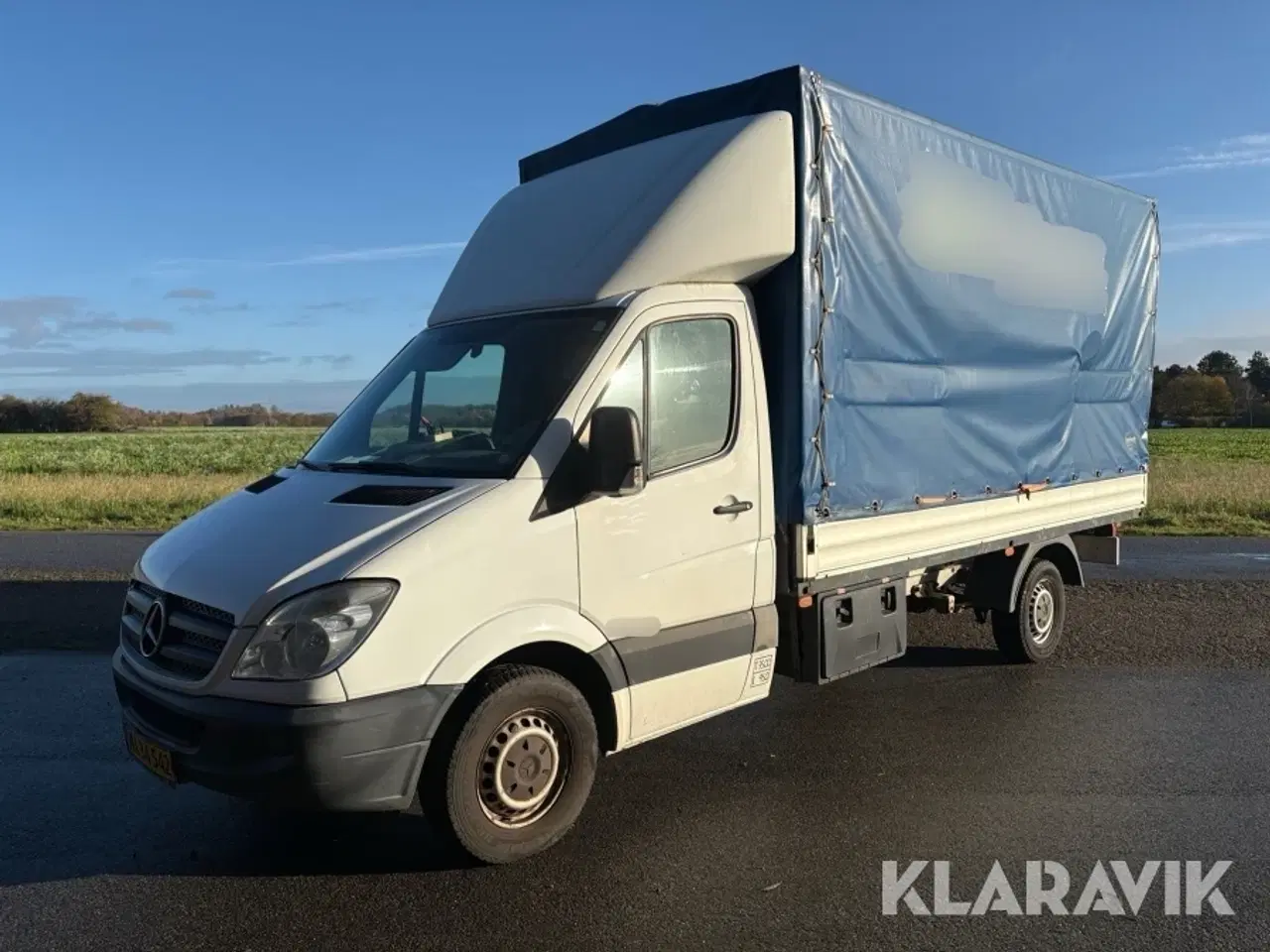 Billede 1 - Varebil Mercedes-Benz Sprinter 316 cdi