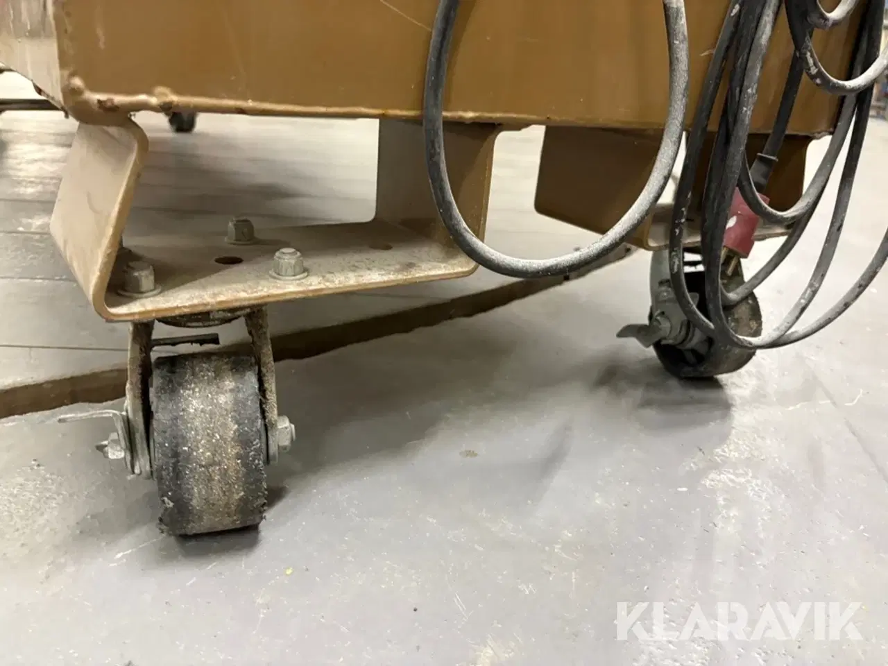 Billede 12 - Værktøjskasse Ridgid 2472