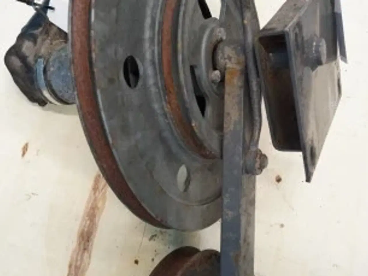 Billede 7 - Claas Dominator 98 Variatorskive