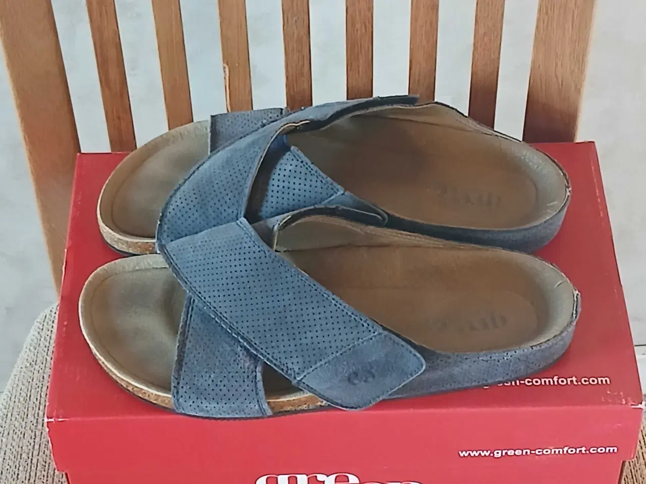 Billede 4 - Sandaler str 39