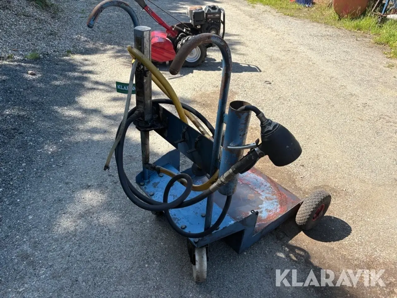 Billede 4 - Pumpestation