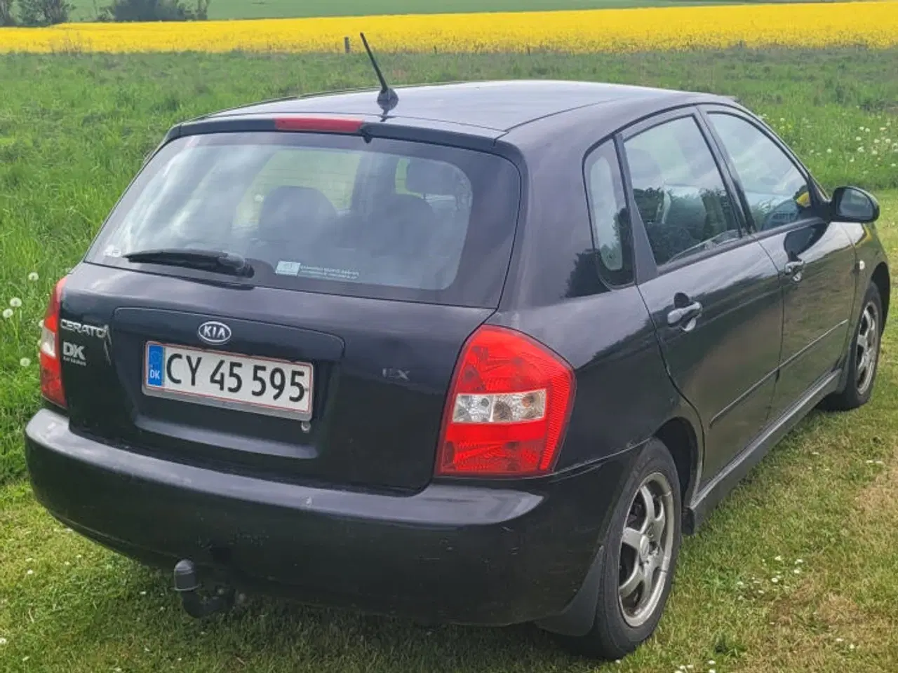 Billede 3 - Fin velkørende omreg idag