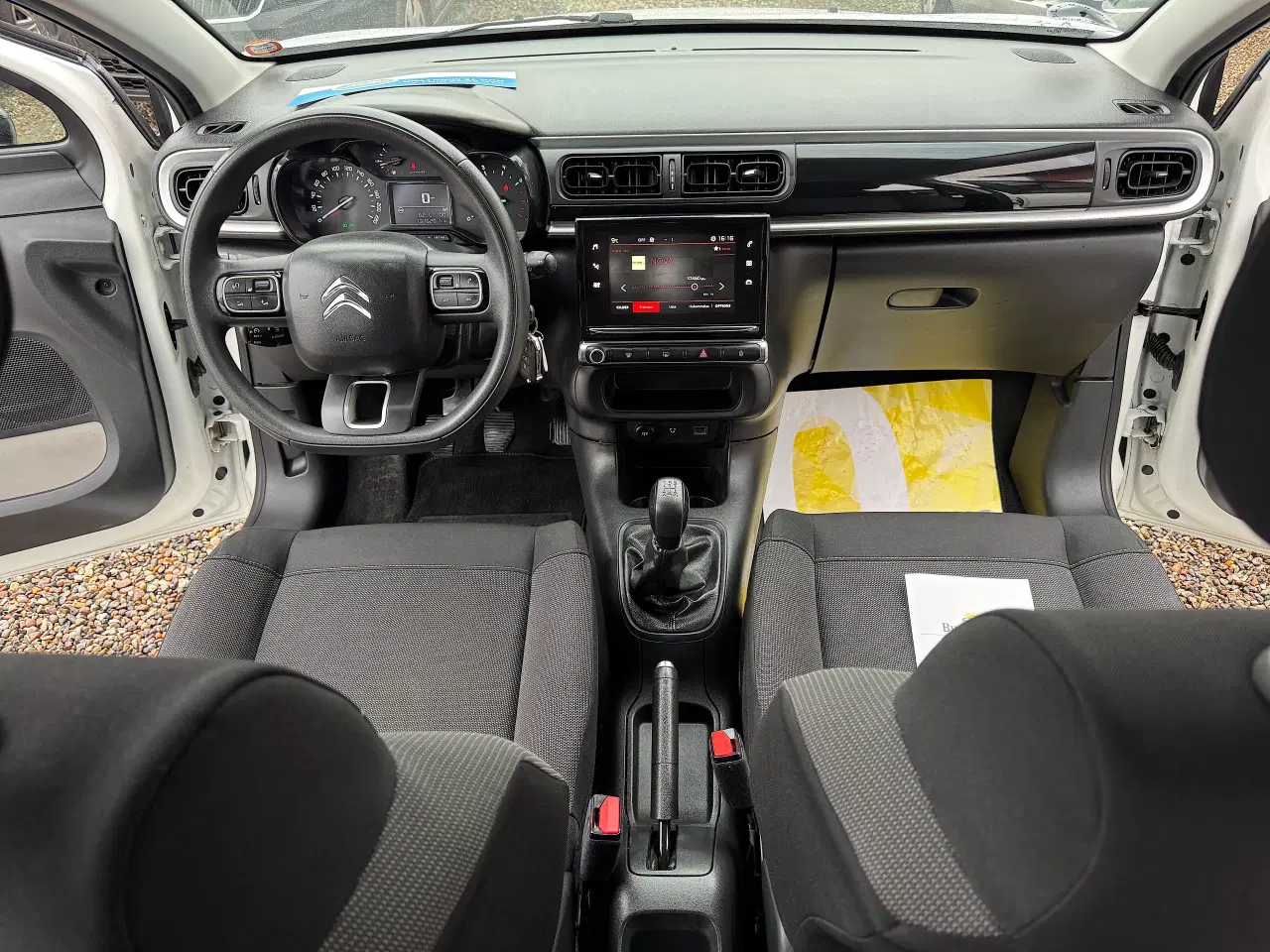 Billede 9 - Citroen C3 Extravangaza 110HK Nysyn Kørt 130000km