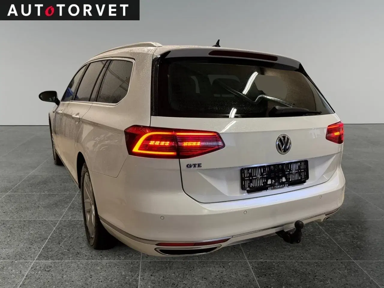 Billede 4 - VW Passat 1,4 GTE Highline Variant DSG