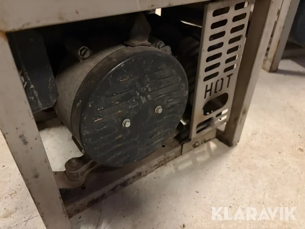 Billede 11 - Generator Power Generator GG1500 - 1500 watt