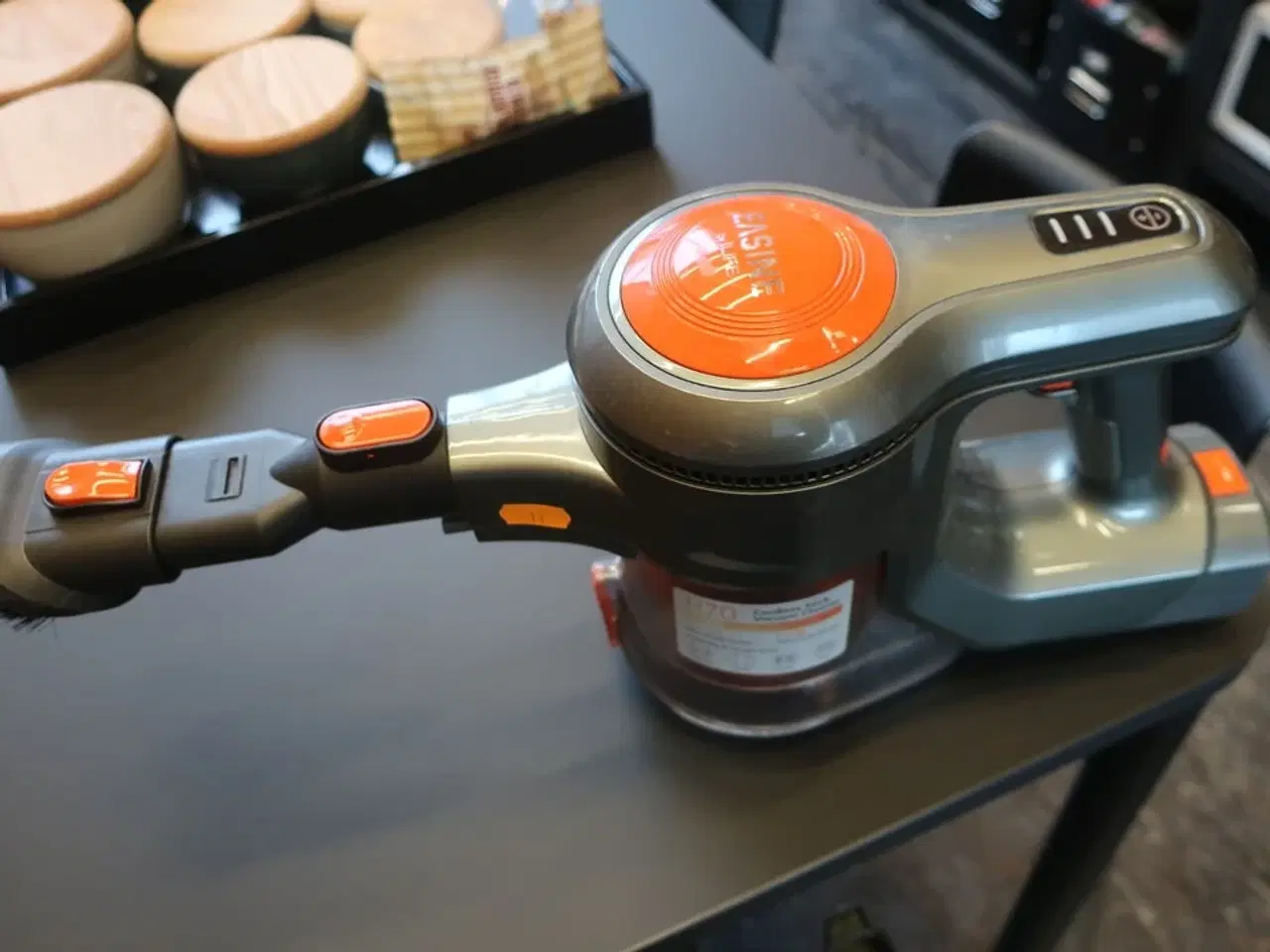 Billede 1 - Støvsuger (akku) ILIFE EASINE H70