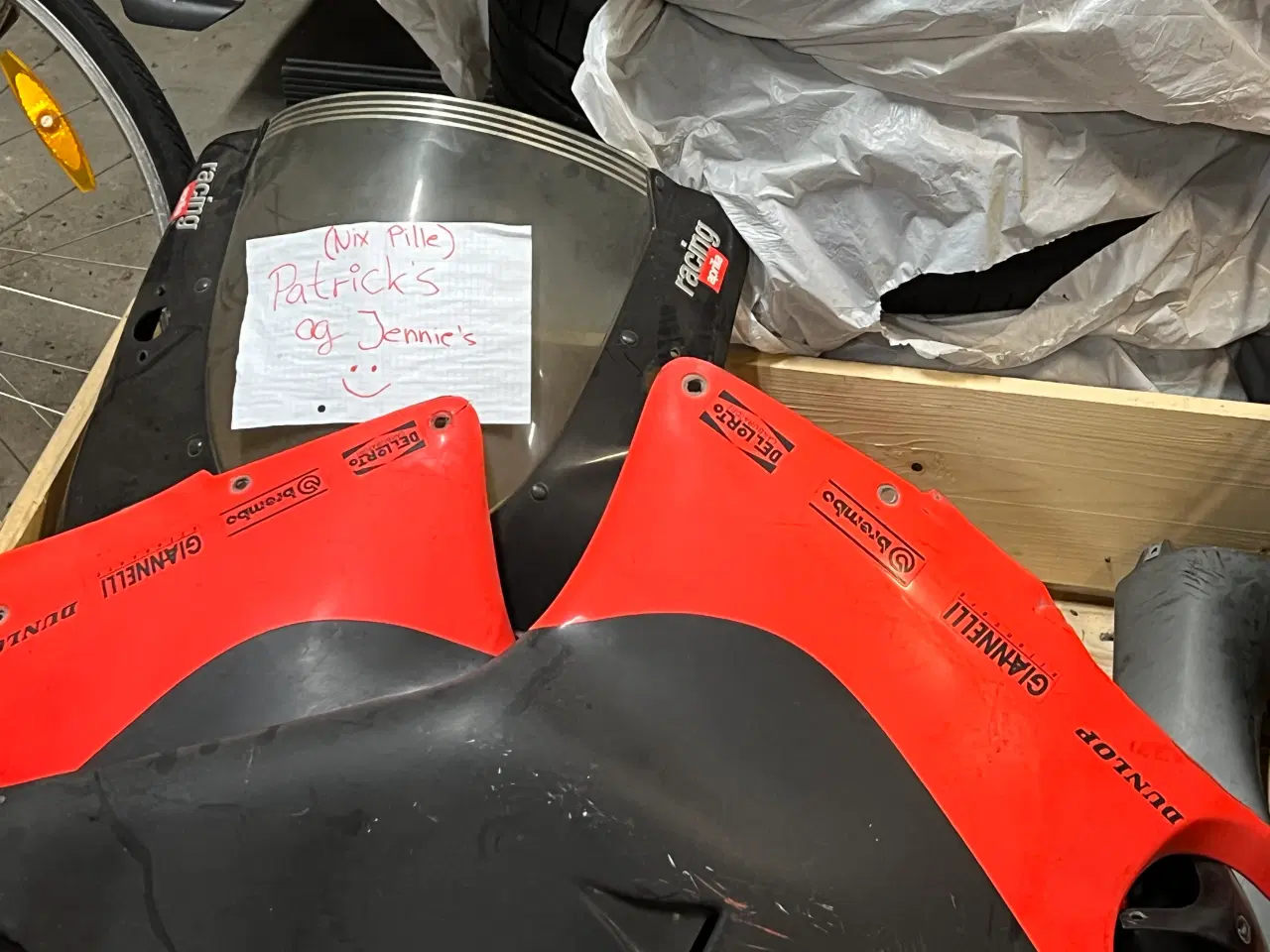 Billede 5 - Aprilla RS50 (projekt)