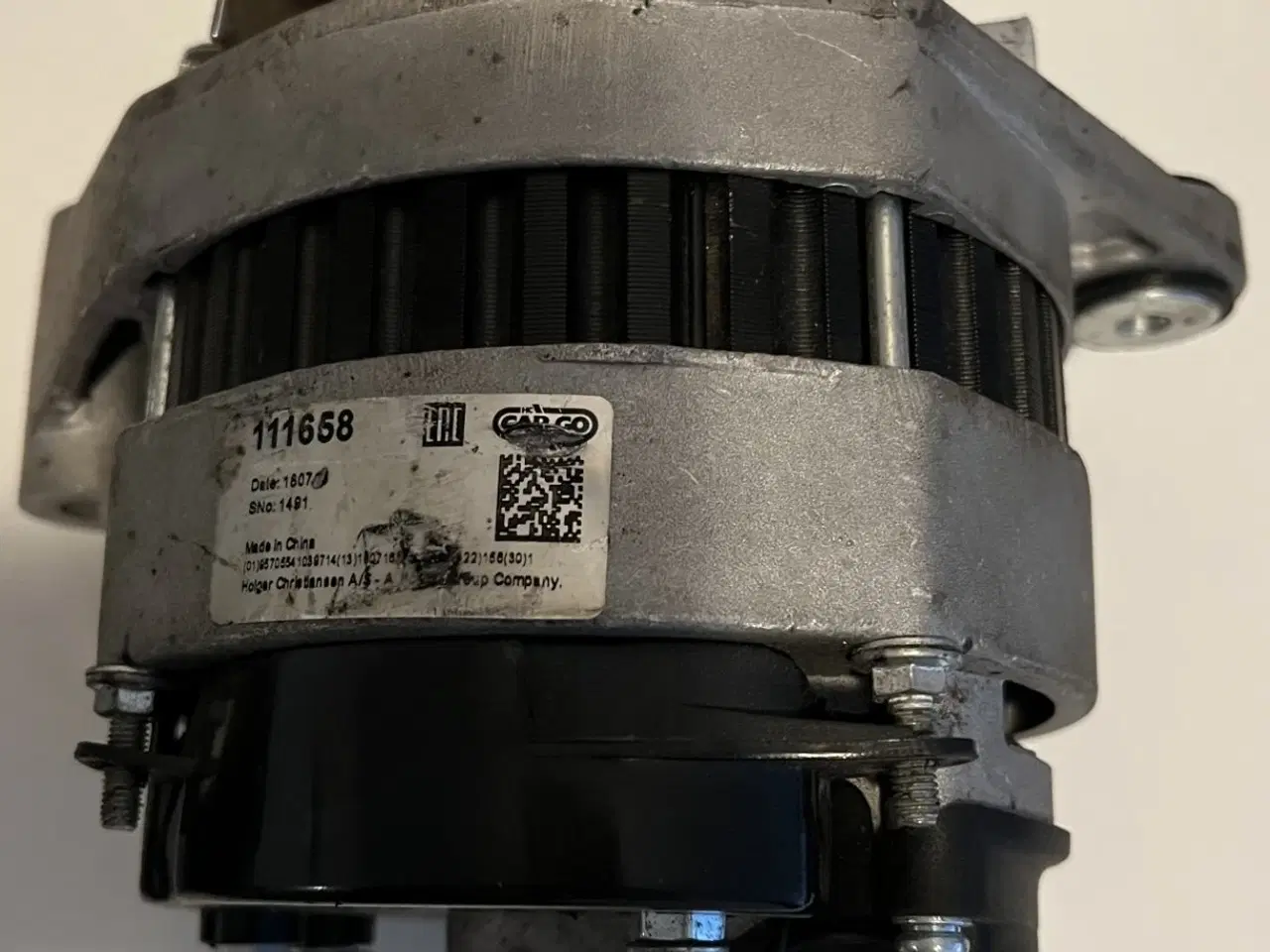 Billede 2 - Generator til båd Cargo 111658