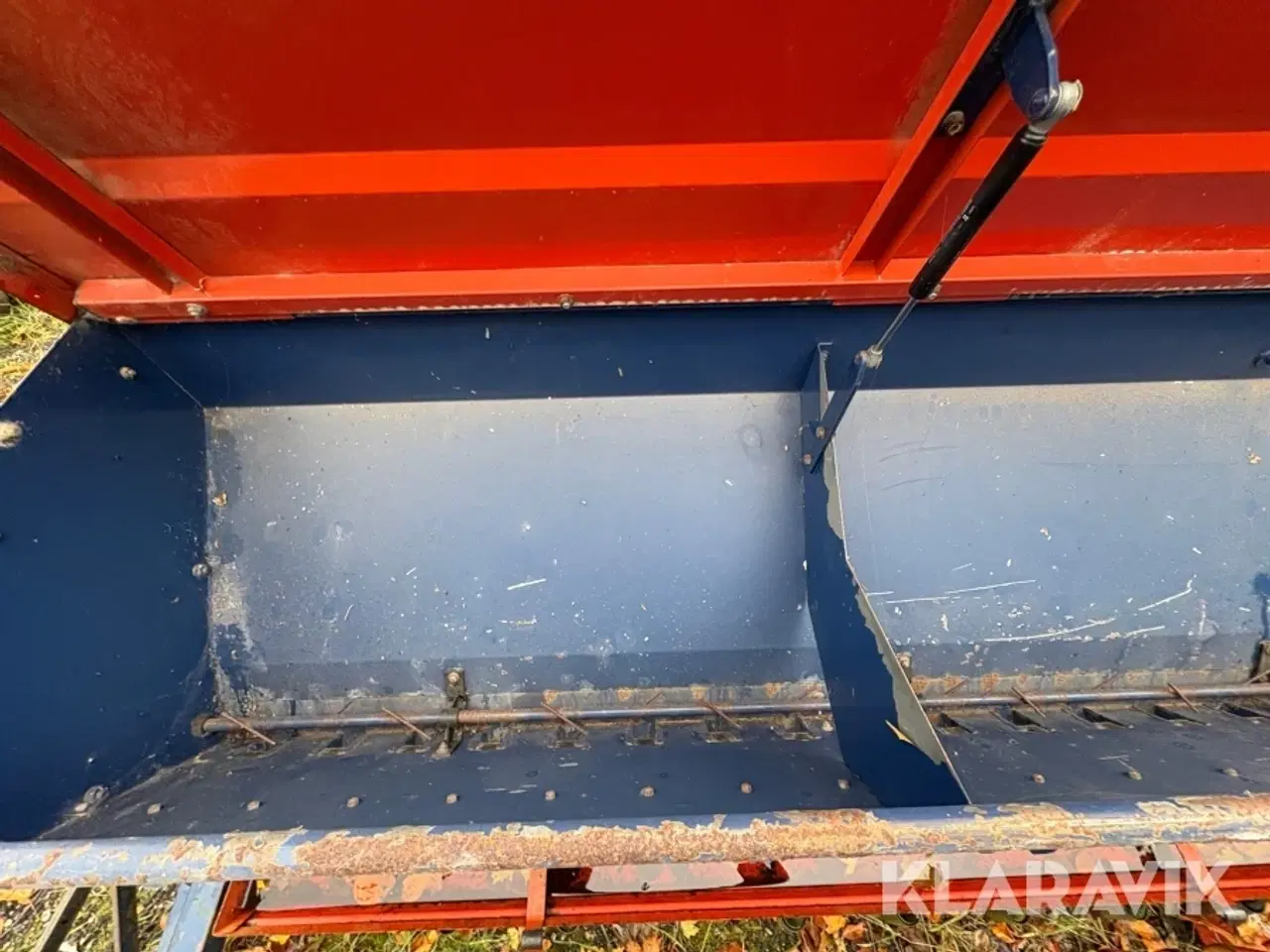 Billede 11 - Såmaskine Nordsten Lift-o-Matic clb 400 mk 2