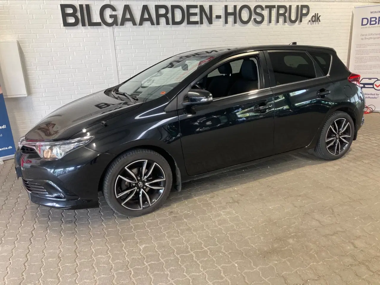 Billede 2 - Toyota Auris 1,2 T T2 Comfort