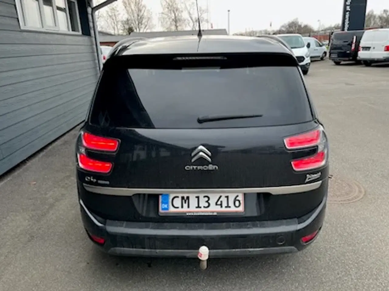 Billede 4 - Super fin Grand C4 Picasso 7 personers