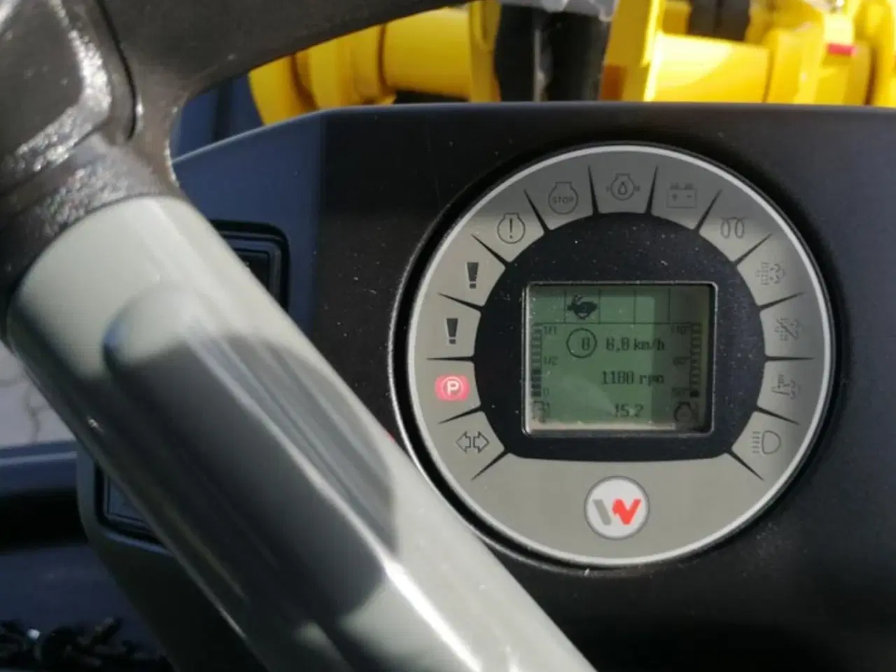 Billede 22 - Wacker Neuson WL28