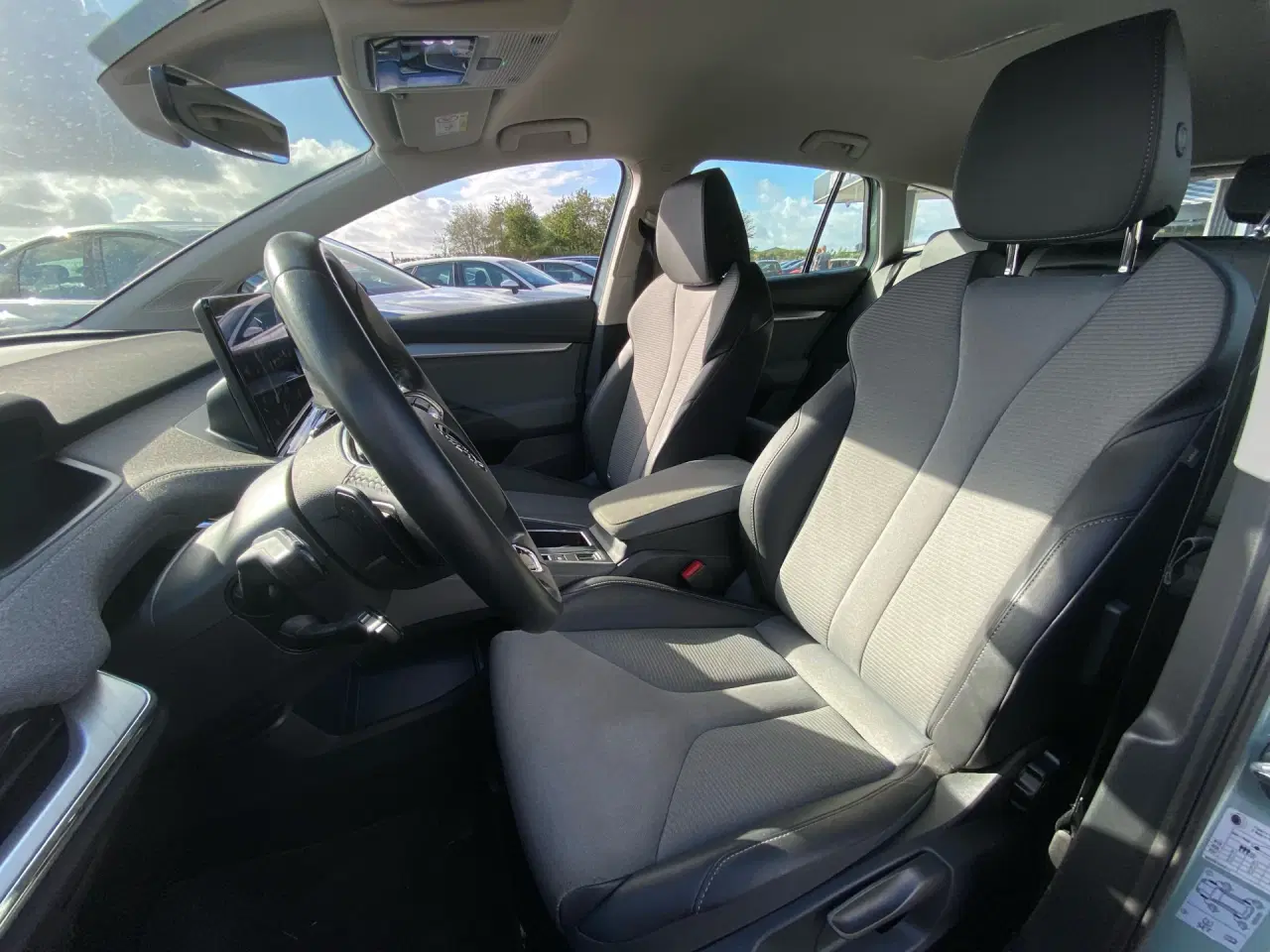 Billede 7 - Skoda Enyaq iV 80 EL 204HK 5d Aut.