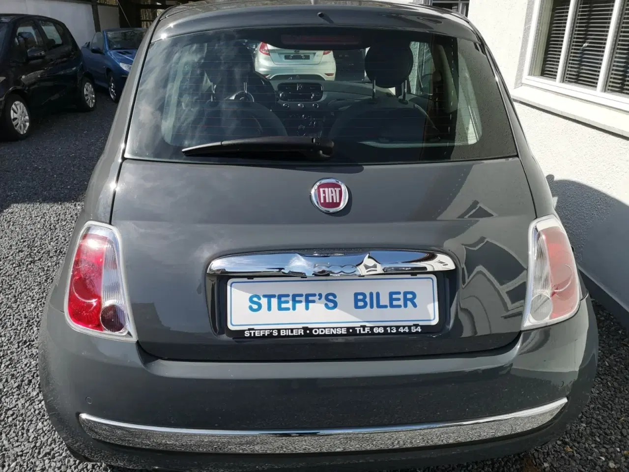 Billede 5 - Fiat 500 1,2 Pop