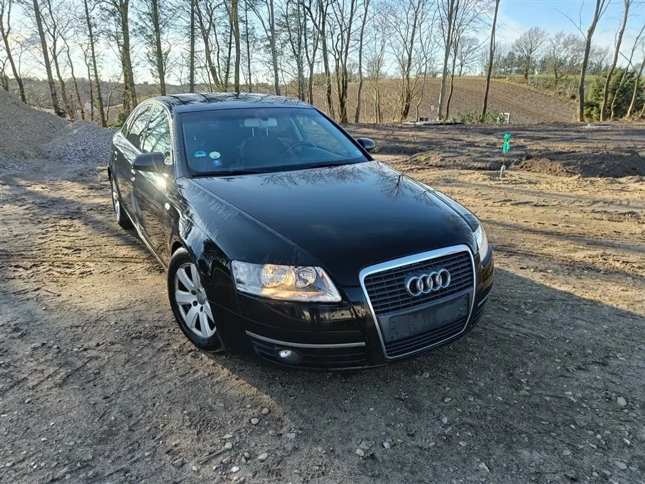 Billede 11 - Audi A 6. 2,4  2 stk. (Momsfri)
