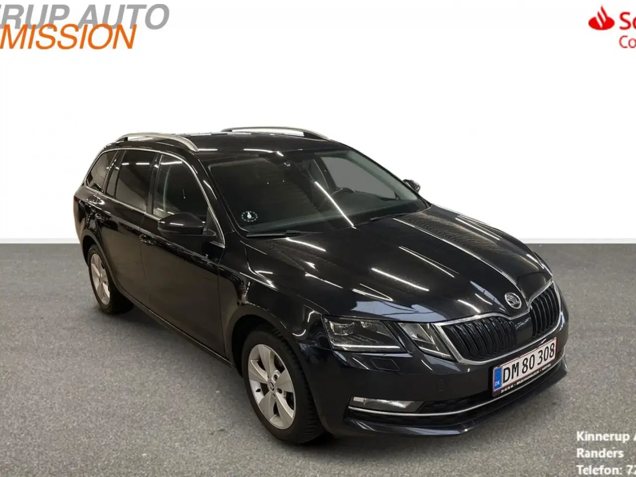 Billede 2 - Skoda Octavia Combi 1,5 TSI ACT Style DSG 150HK Stc 7g Aut.