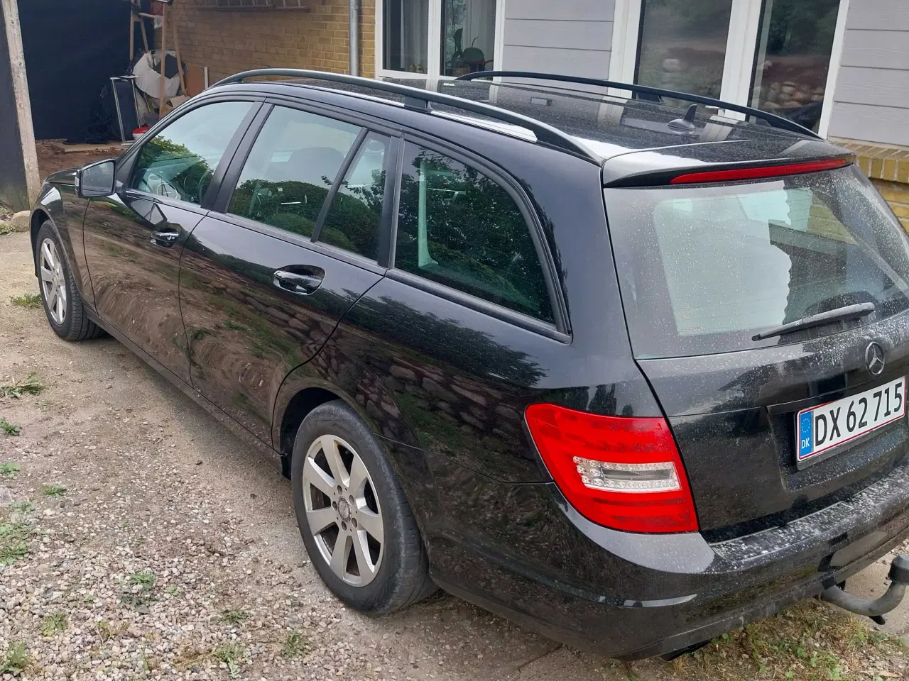 Billede 5 - Mercedes c200 2013 