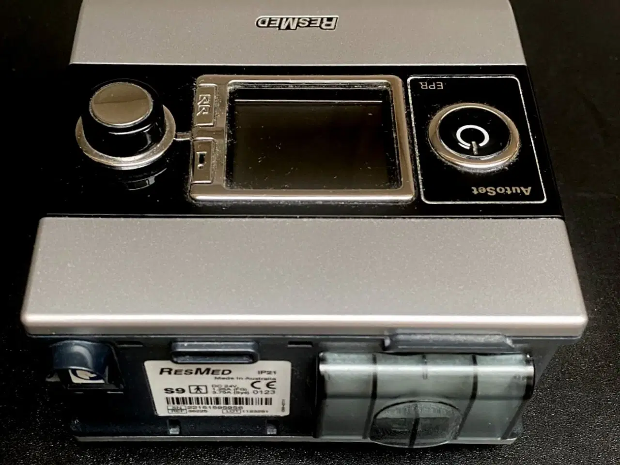 Billede 5 - ResMed Cpap mod søvnapnø