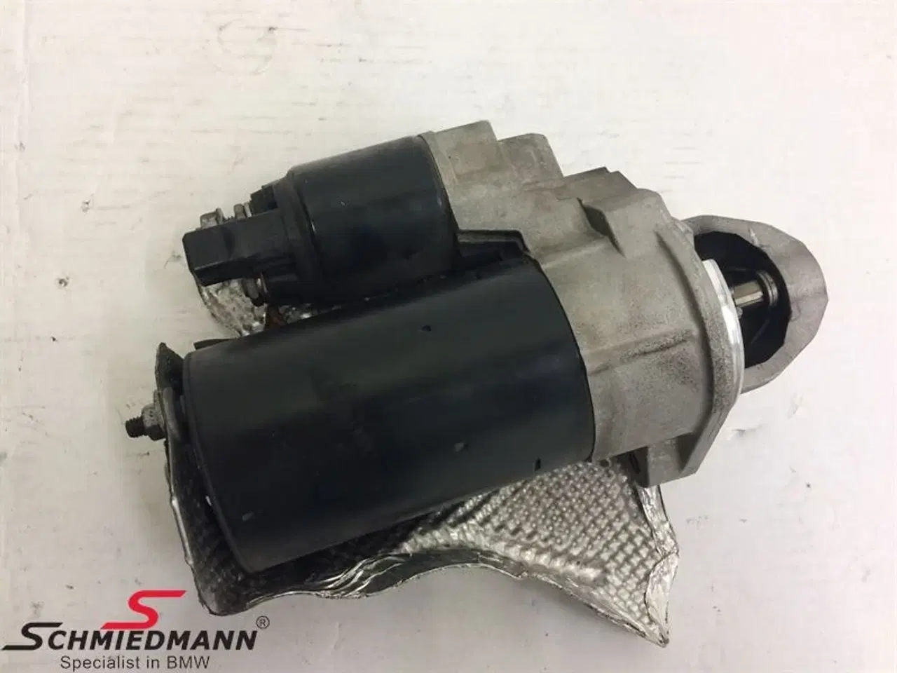 Billede 1 - Starter C42012 BMW E65 E60 E66 X5 (E53) E63 E61 E64 E60LCI E61LCI E63LCI E64LCI