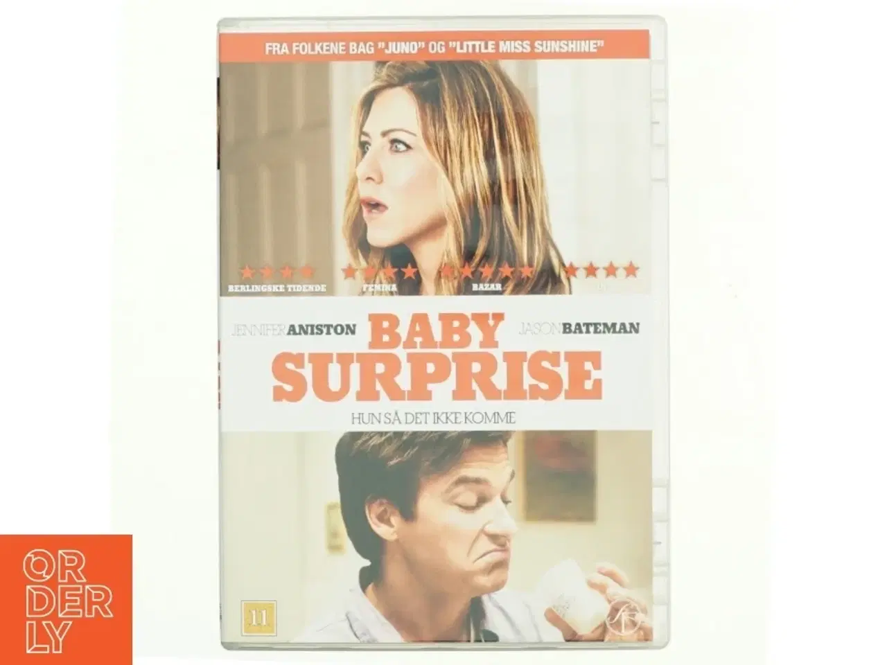 Billede 1 - Baby surprise (DVD)