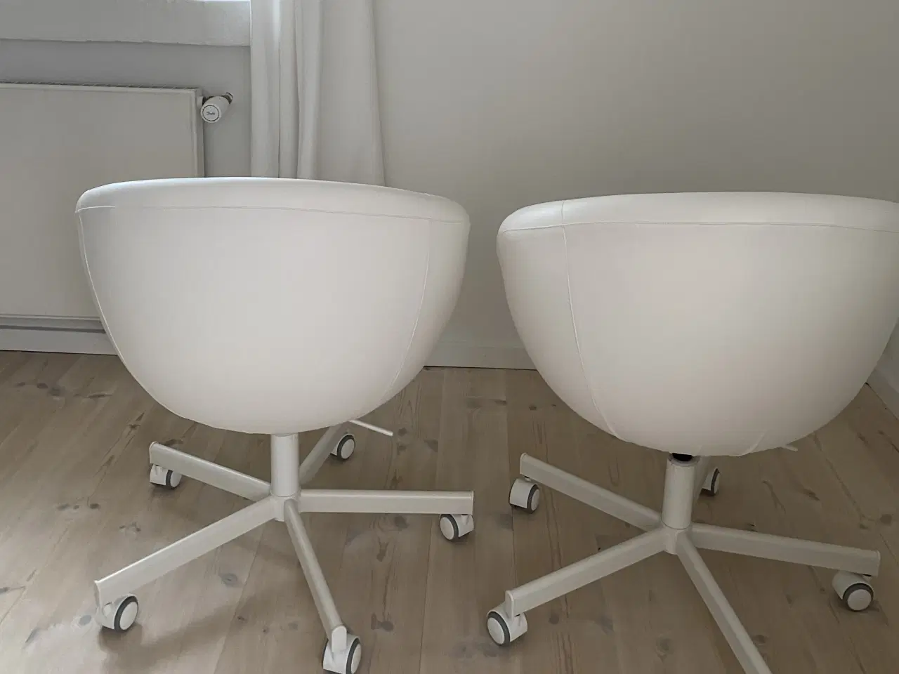 Billede 2 - Skruvsta skrivebordsstol, IKEA