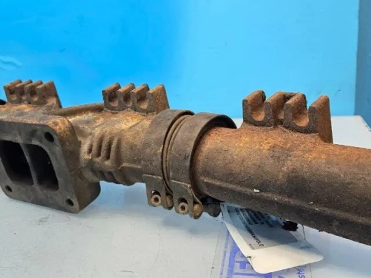 Billede 5 - Iveco  Cursor13   Manifold  504046508