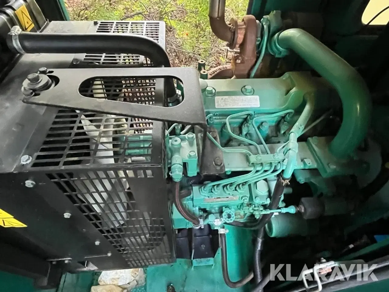 Billede 7 - Generator Cummins C55DN52569