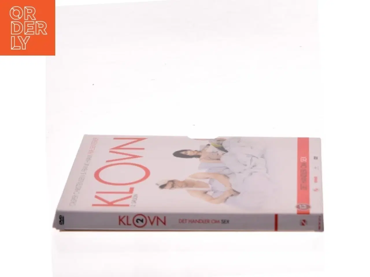 Billede 2 - Klovn - Sæson 2 - det Handler Om Sex med Casper Christensen (DVD)