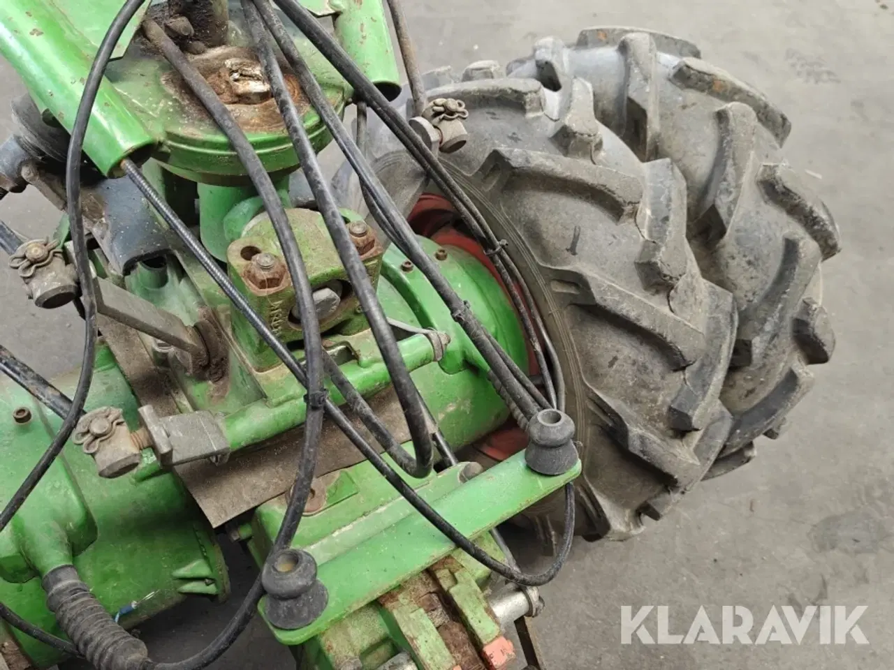 Billede 11 - Stenrive Diamant/Hydroman 1250