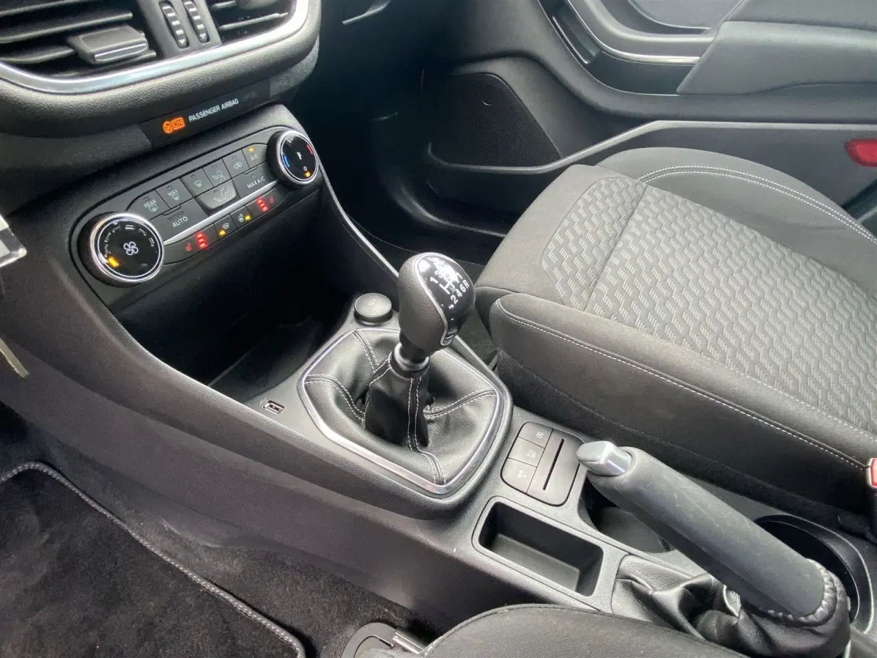 Billede 20 - Ford Fiesta 1,0 EcoBoost mHEV Titanium