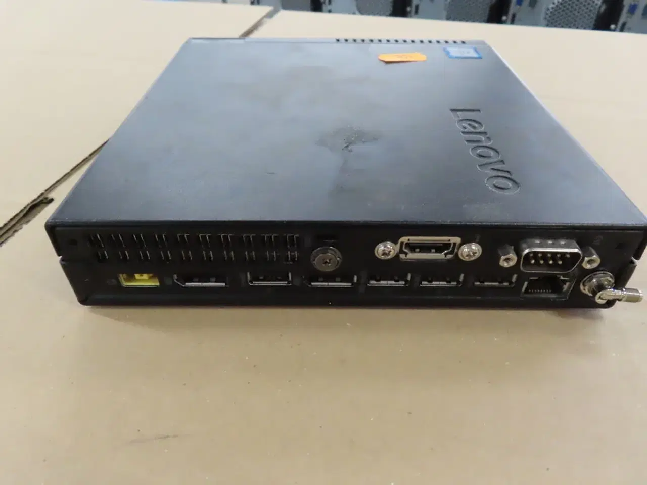 Billede 2 - ThinkCentre M910q Tiny - LENOVO
