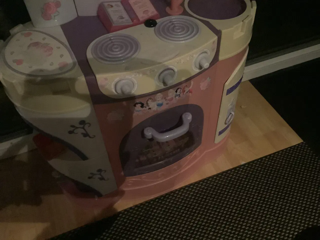 Billede 5 - Lege køkken