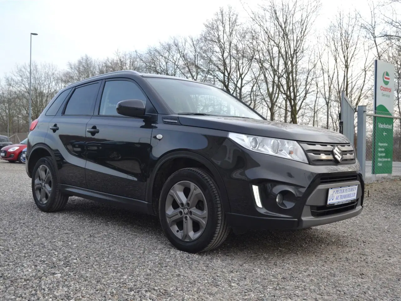 Billede 3 - Suzuki Vitara 1,6 Active 120HK 5d