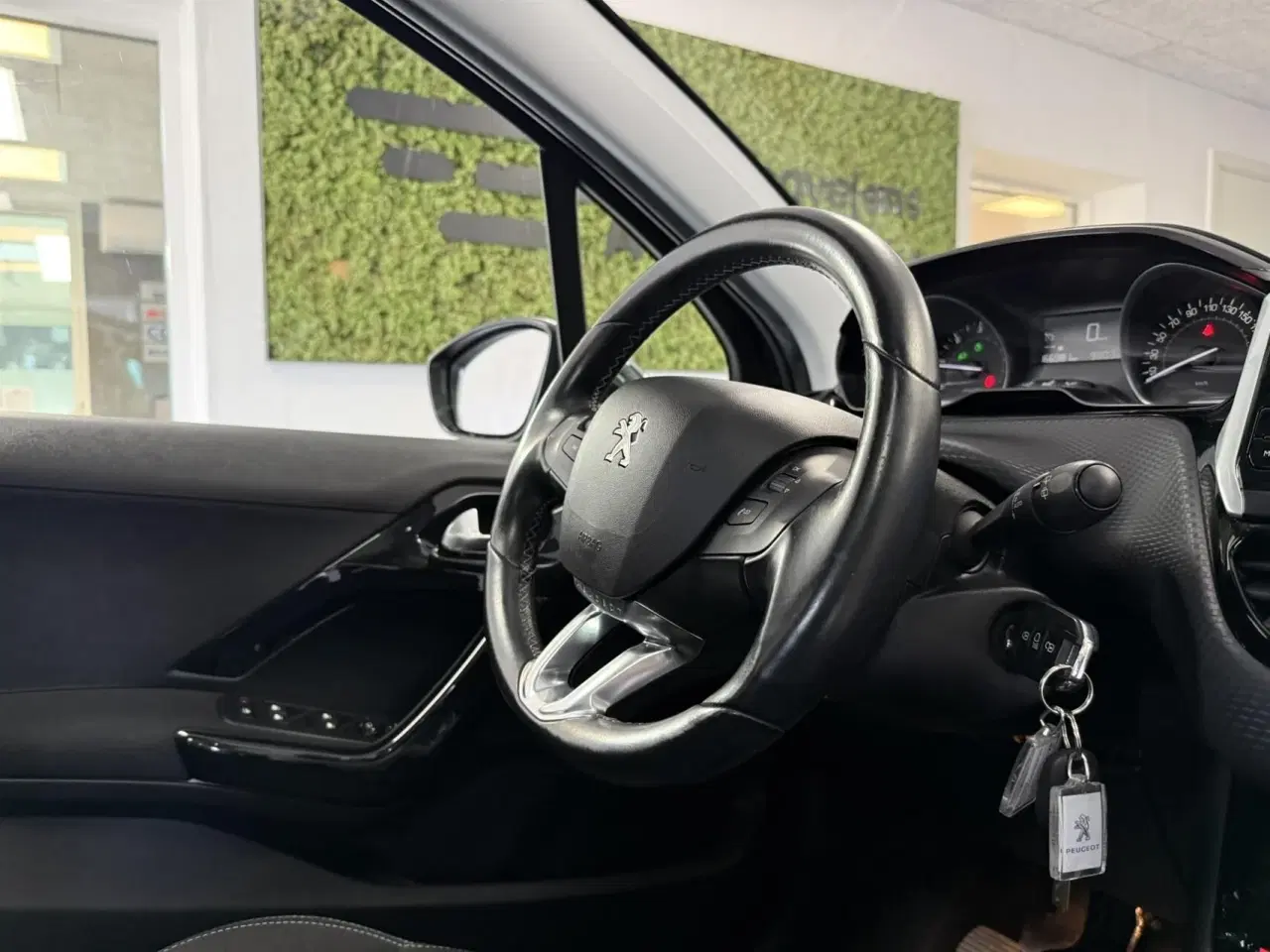 Billede 7 - Peugeot 208 1,6 BlueHDi Edition Plus 100HK 5d