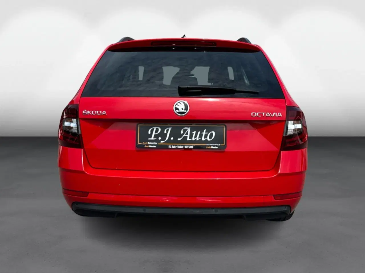 Billede 4 - Skoda Octavia 1,4 TSi 150 Style Combi DSG
