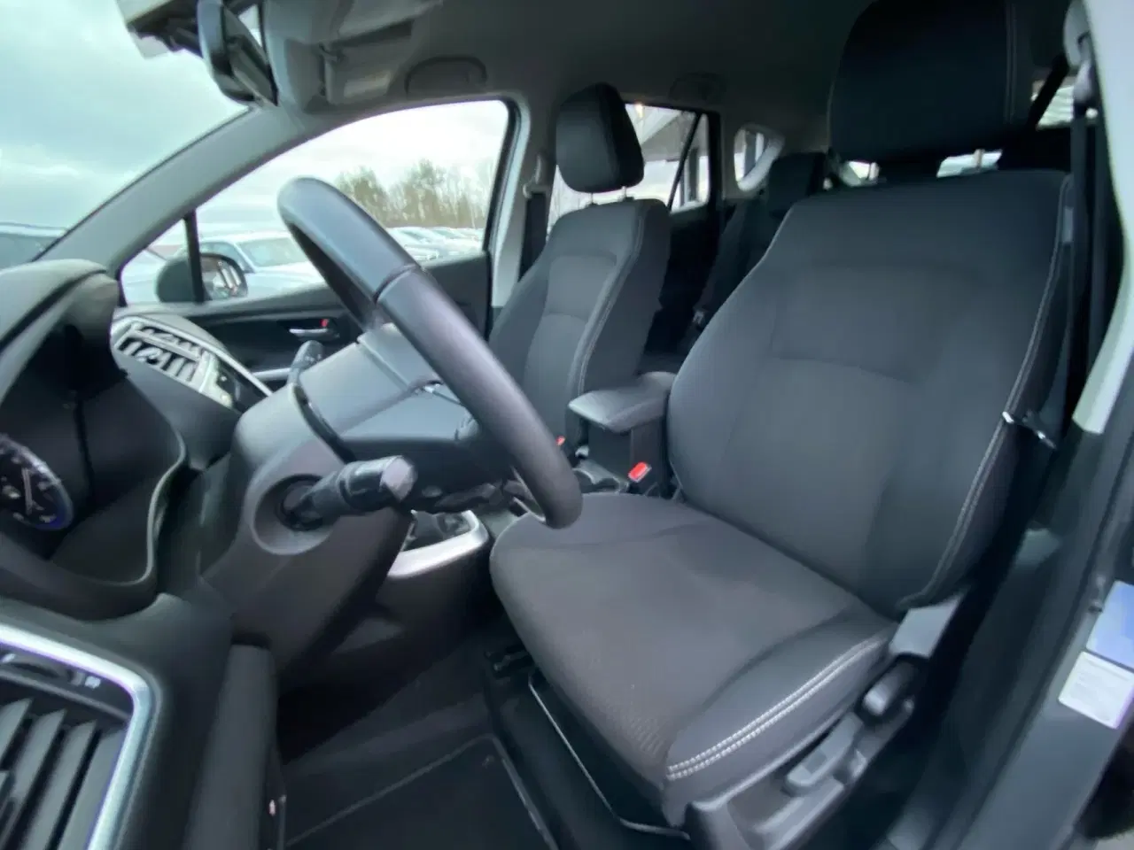 Billede 9 - Suzuki S-Cross 1,0 Boosterjet Active 112HK 5d