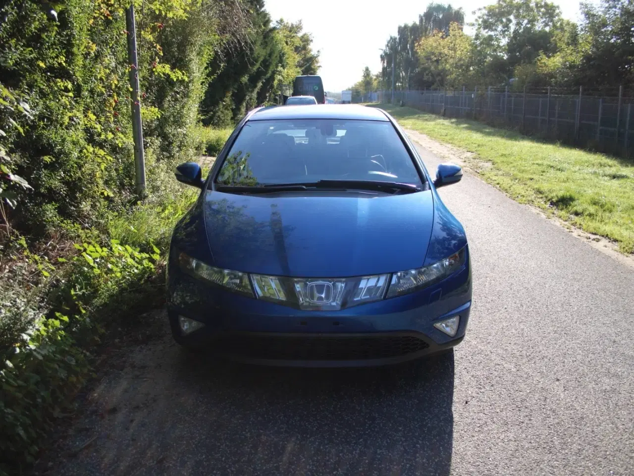 Billede 1 - Honda Civic 1,8 Sport