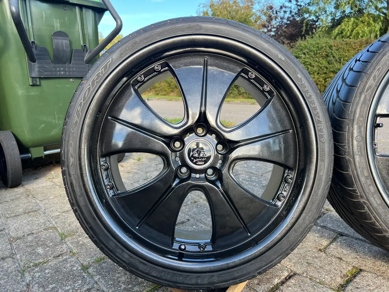 Billede 2 - BARRACUDA 19” 5x114,3 