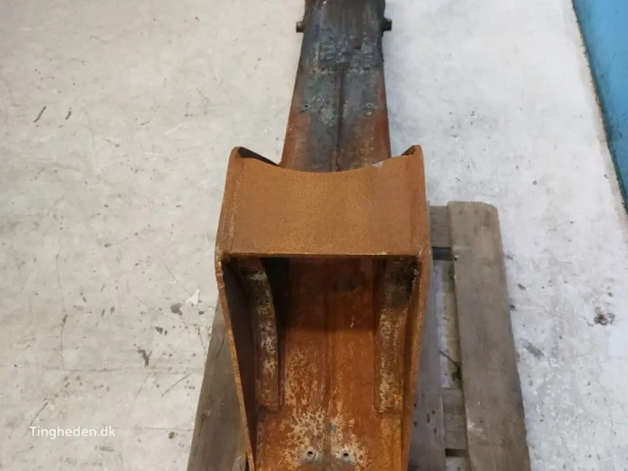 Billede 3 - New Holland LB110 Bom 85816801