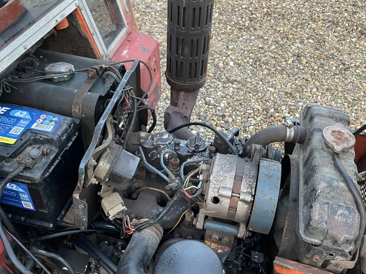 Billede 8 - Kubota b7100 hst