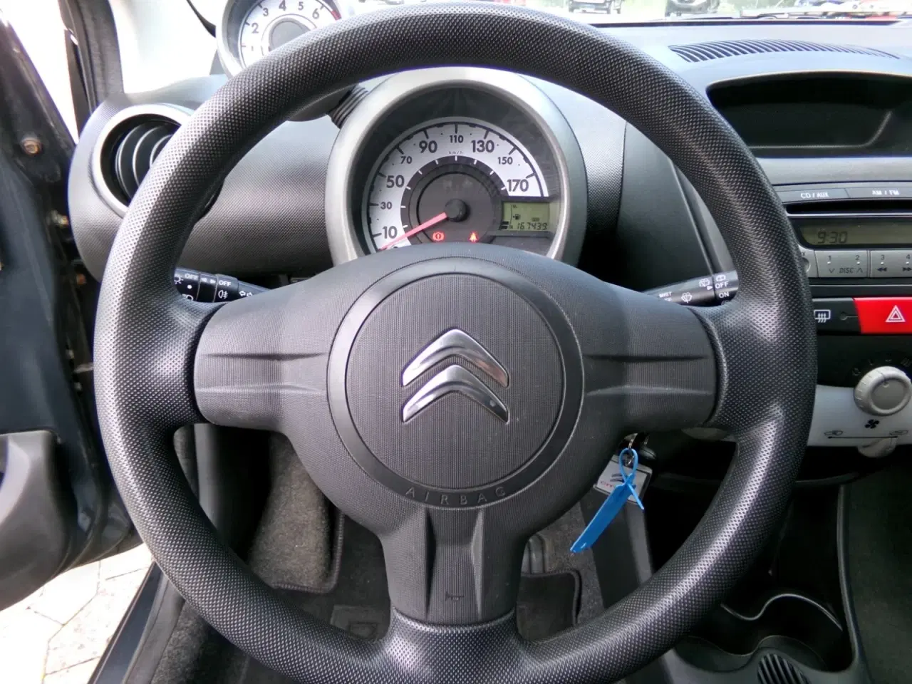Billede 12 - Citroën C1 1,0i Attraction