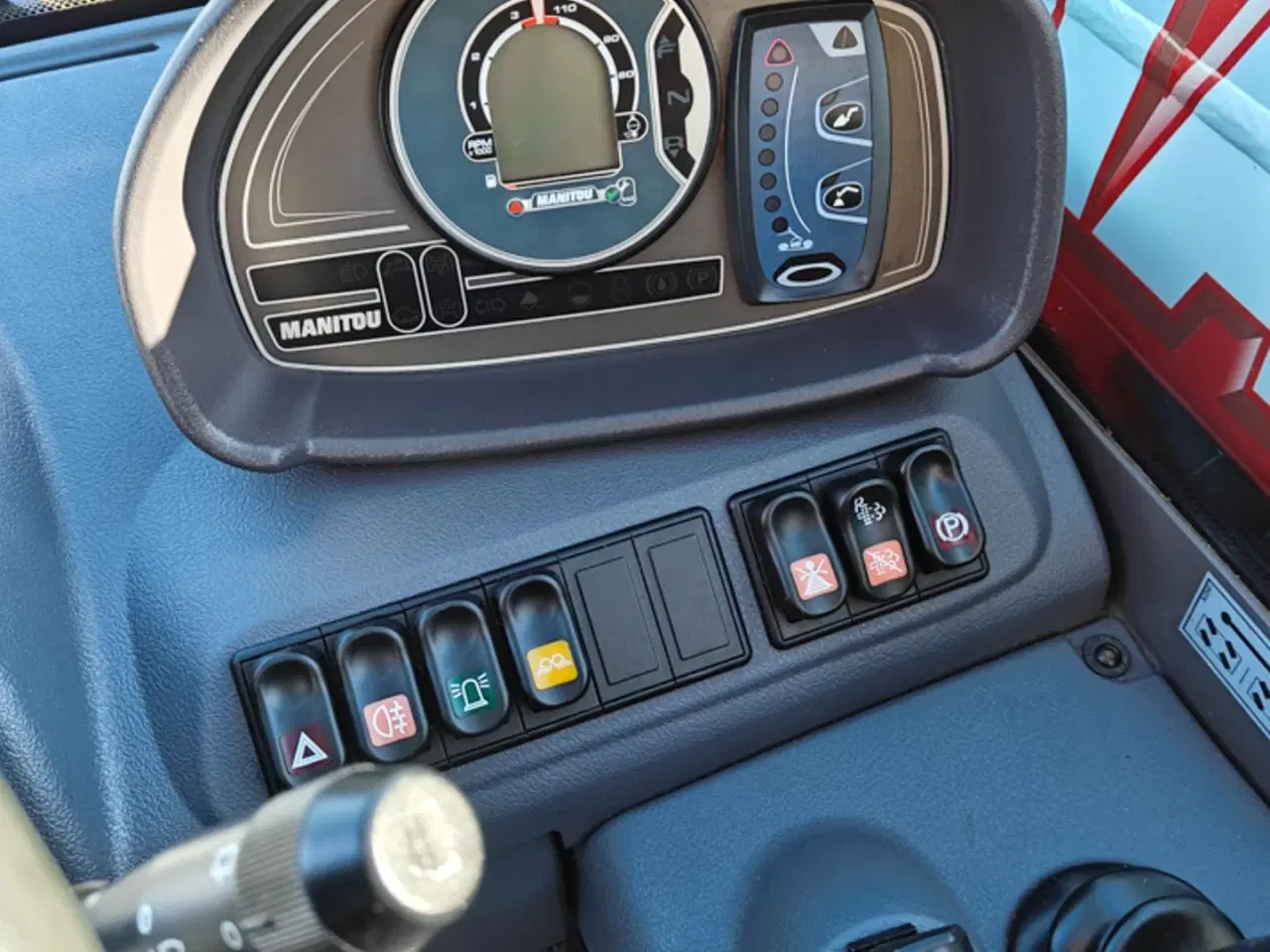 Billede 18 - Manitou MT625H