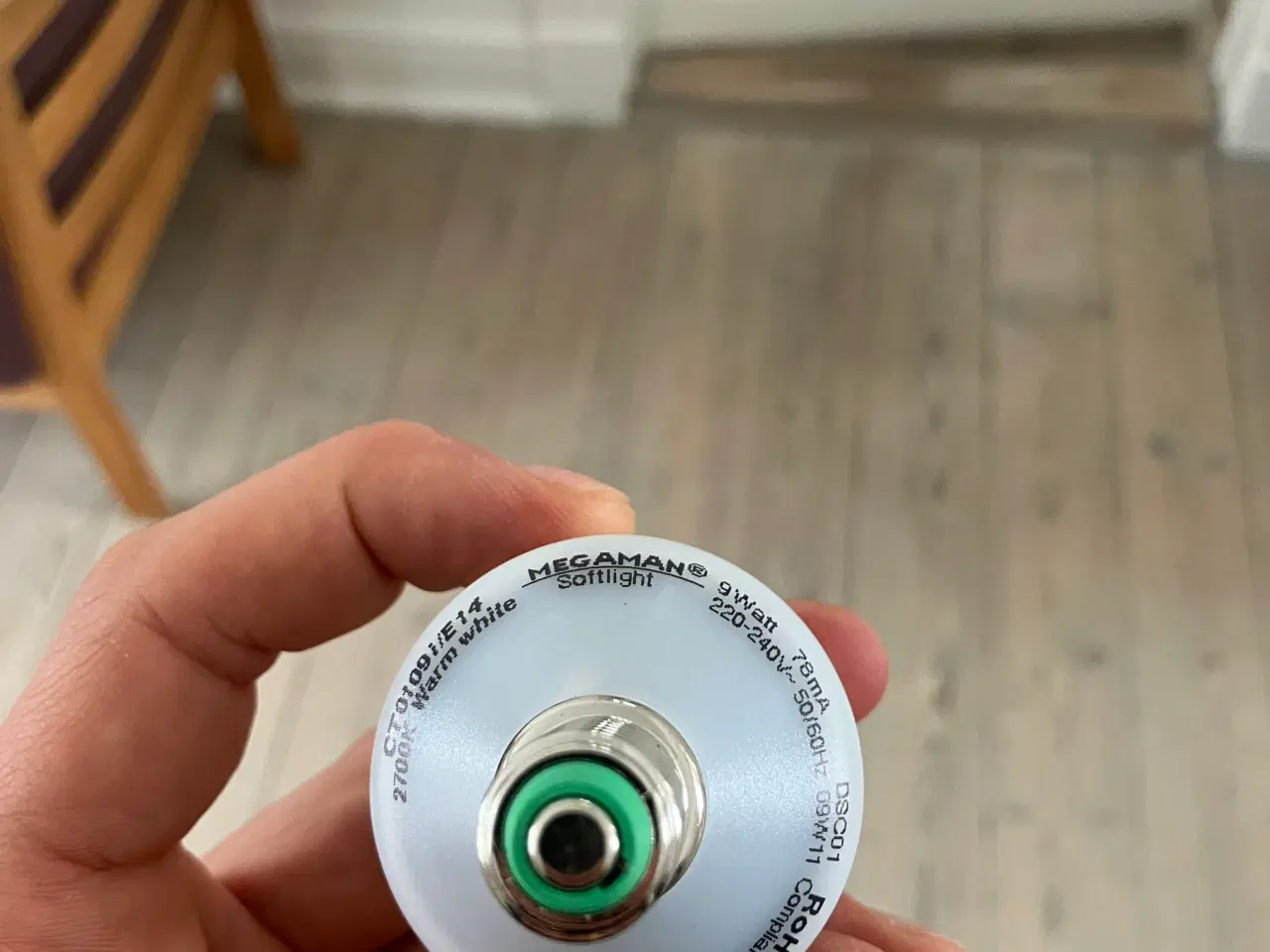 Billede 2 - Megaman E14 led pære 18stk