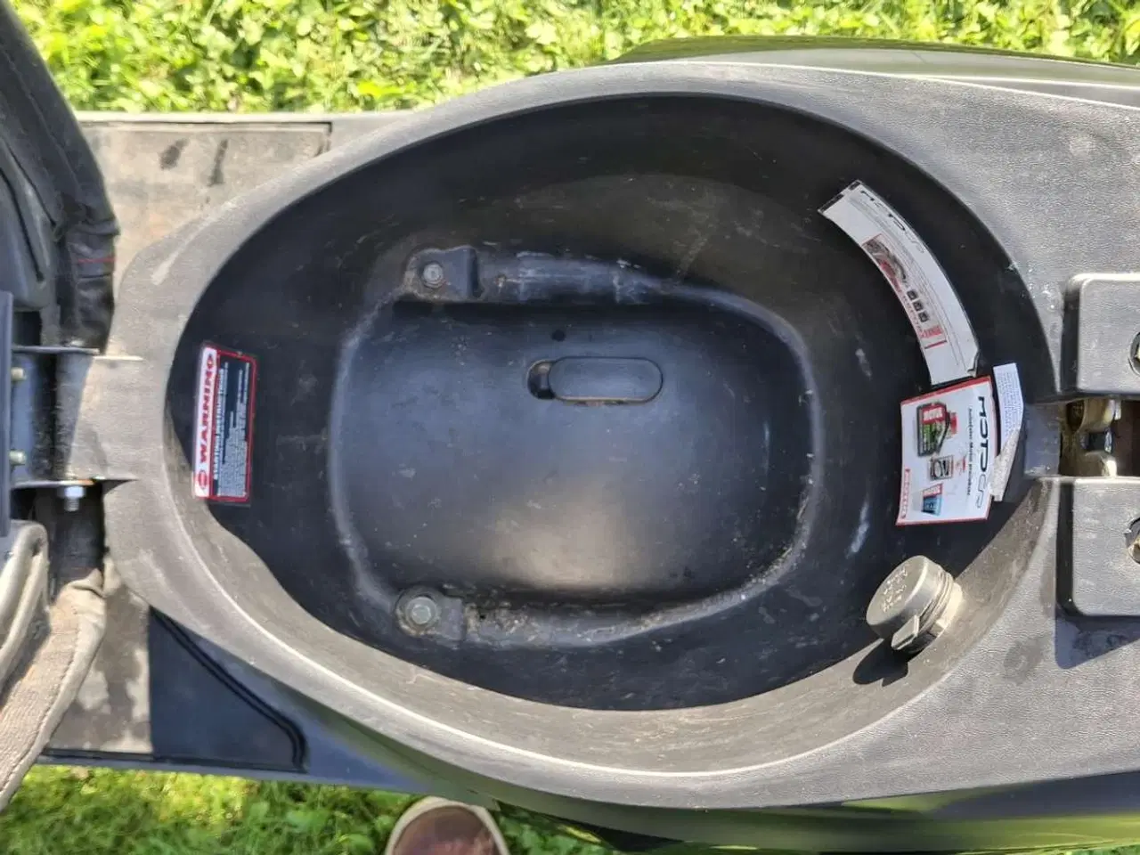 Billede 3 - Scooter sælges