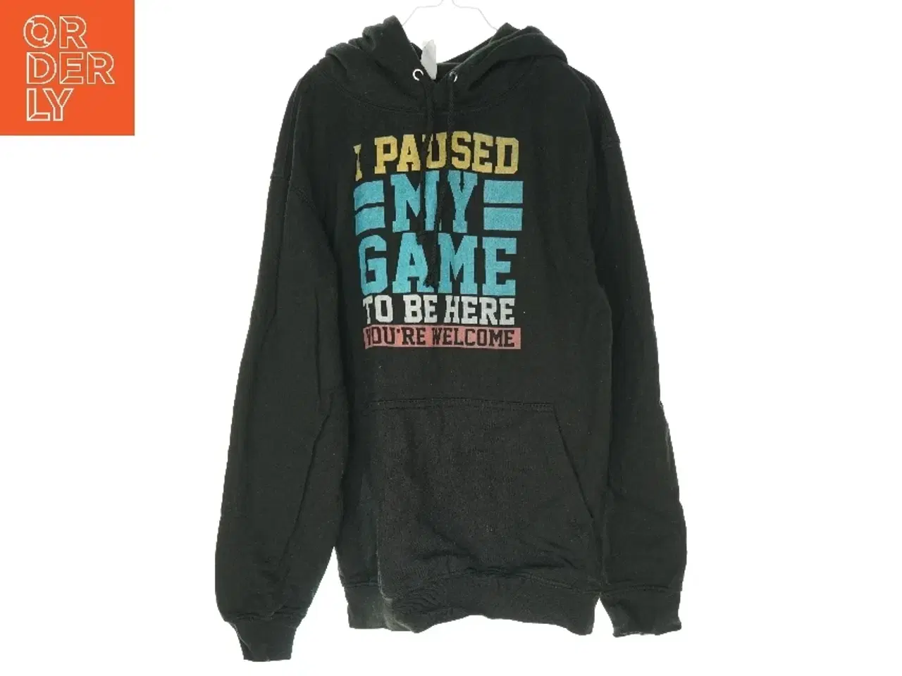 Billede 1 - Trøje fra Ukendt (str. 164 cm)